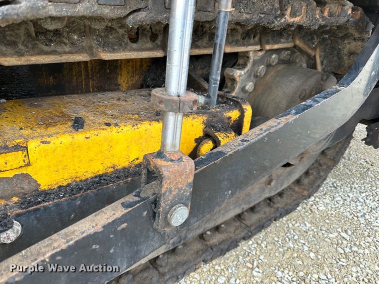 image for item DQ0755 2019 Carlson  CP100II paver