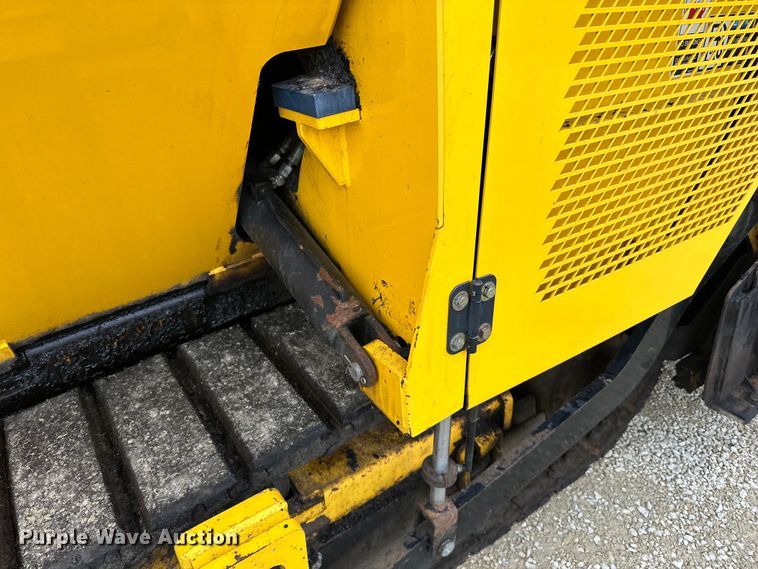 image for item DQ0755 2019 Carlson  CP100II paver