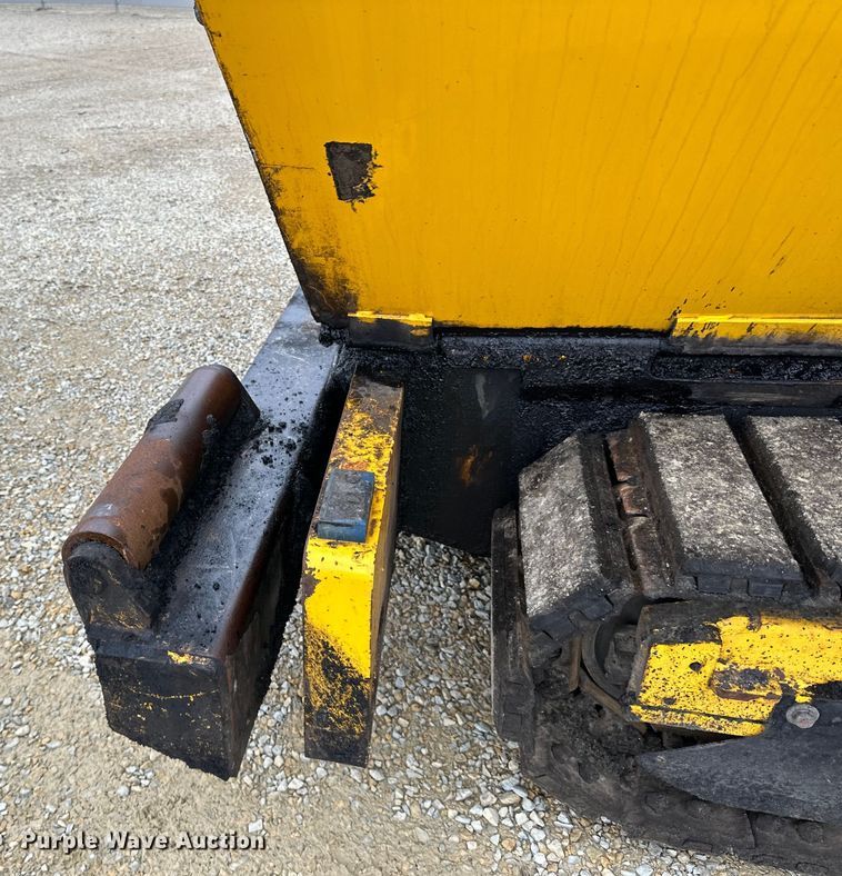 image for item DQ0755 2019 Carlson  CP100II paver