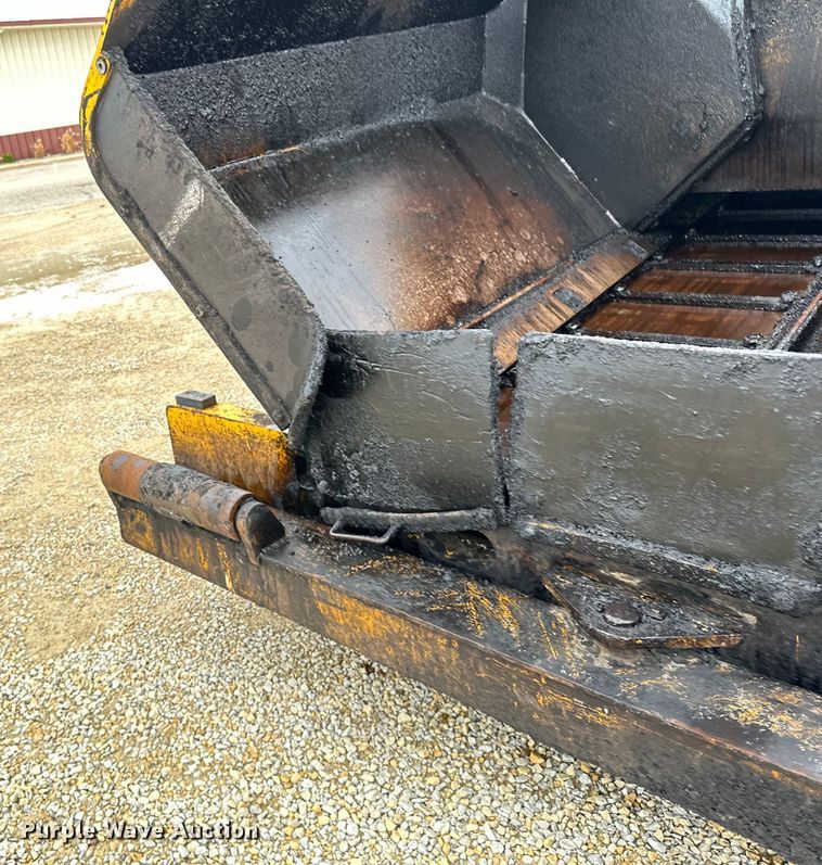 image for item DQ0755 2019 Carlson  CP100II paver