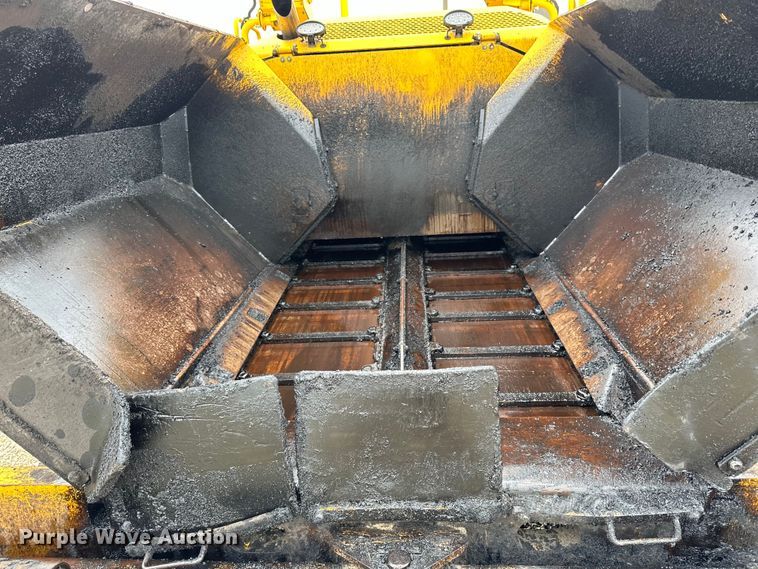 image for item DQ0755 2019 Carlson  CP100II paver