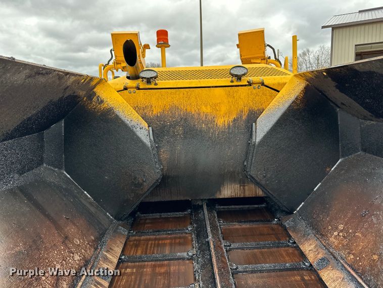 image for item DQ0755 2019 Carlson  CP100II paver