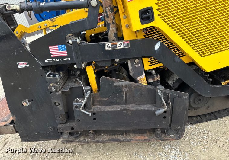 image for item DQ0755 2019 Carlson  CP100II paver
