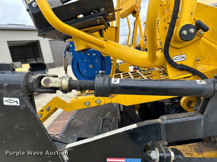 image for item DQ0755 2019 Carlson  CP100II paver