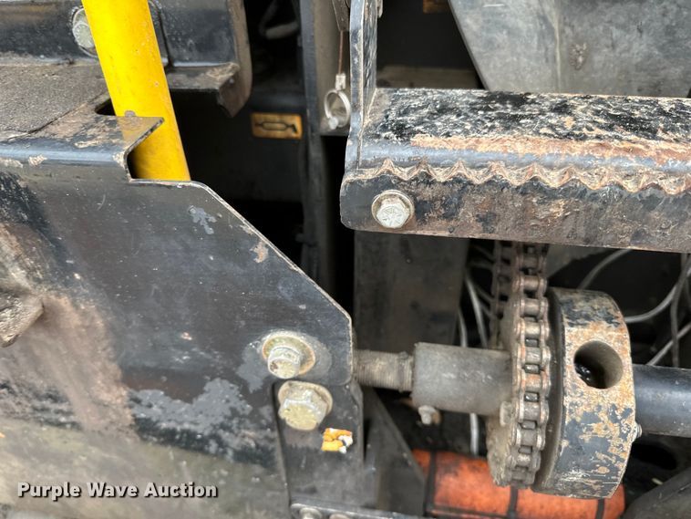 image for item DQ0755 2019 Carlson  CP100II paver