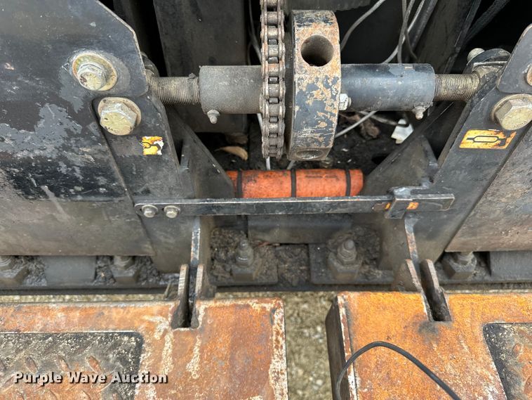 image for item DQ0755 2019 Carlson  CP100II paver