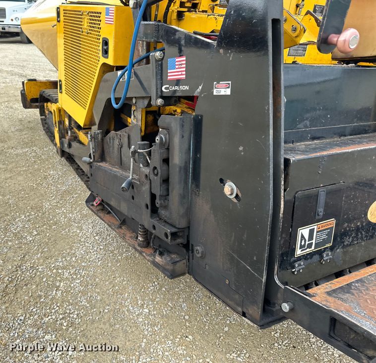 image for item DQ0755 2019 Carlson  CP100II paver