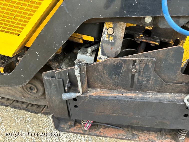 image for item DQ0755 2019 Carlson  CP100II paver