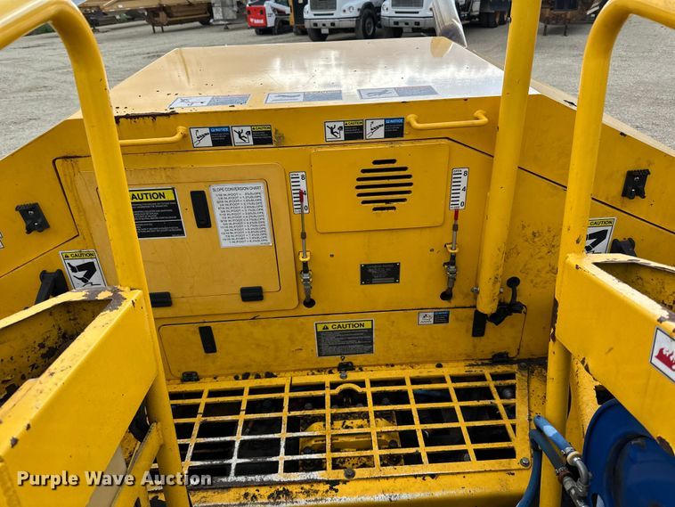 image for item DQ0755 2019 Carlson  CP100II paver