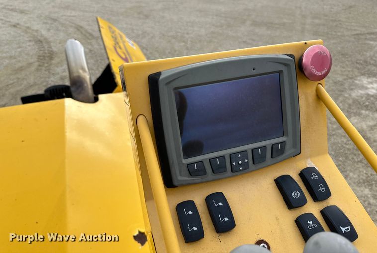 image for item DQ0755 2019 Carlson  CP100II paver