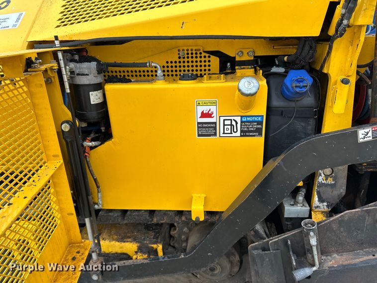 image for item DQ0755 2019 Carlson  CP100II paver