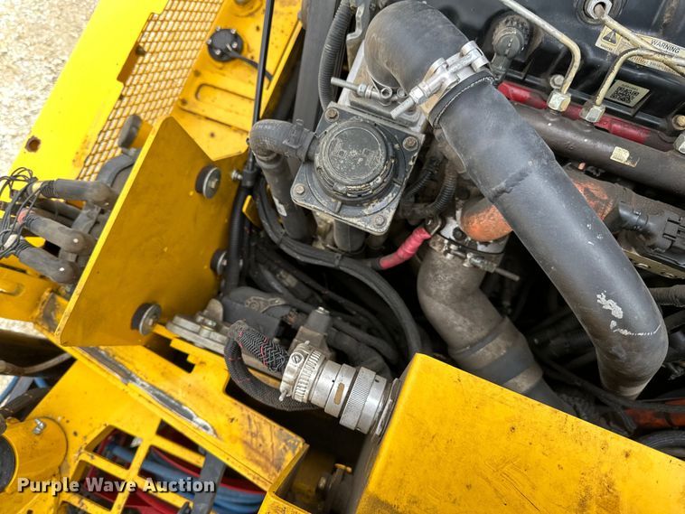 image for item DQ0755 2019 Carlson  CP100II paver