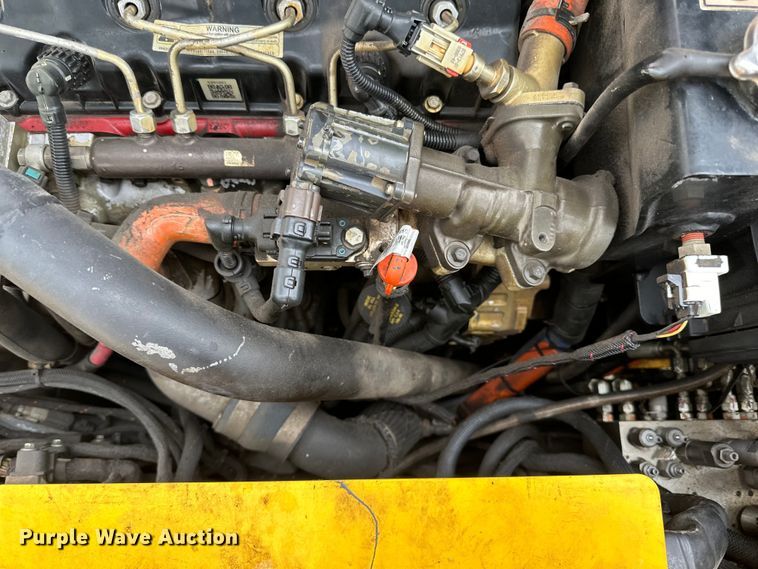 image for item DQ0755 2019 Carlson  CP100II paver