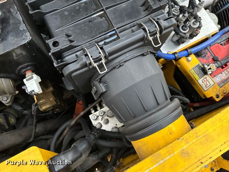 image for item DQ0755 2019 Carlson  CP100II paver