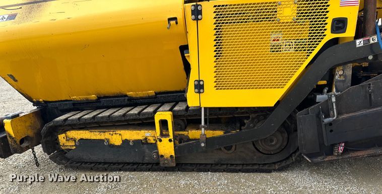 image for item DQ0755 2019 Carlson  CP100II paver