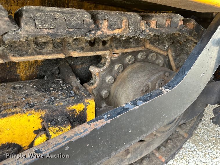 image for item DQ0755 2019 Carlson  CP100II paver