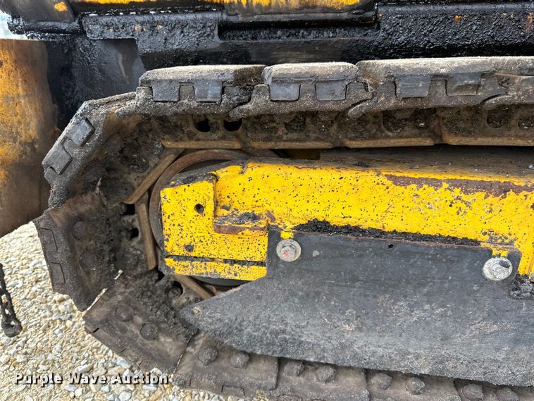 image for item DQ0755 2019 Carlson  CP100II paver