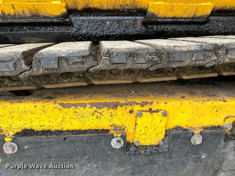 image for item DQ0755 2019 Carlson  CP100II paver