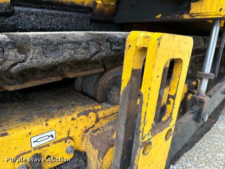 image for item DQ0755 2019 Carlson  CP100II paver