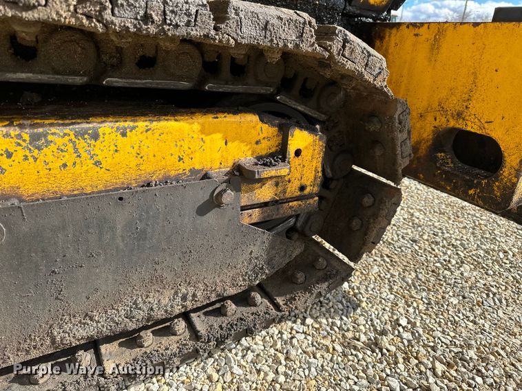 image for item DQ0755 2019 Carlson  CP100II paver