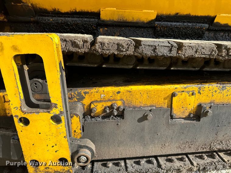 image for item DQ0755 2019 Carlson  CP100II paver