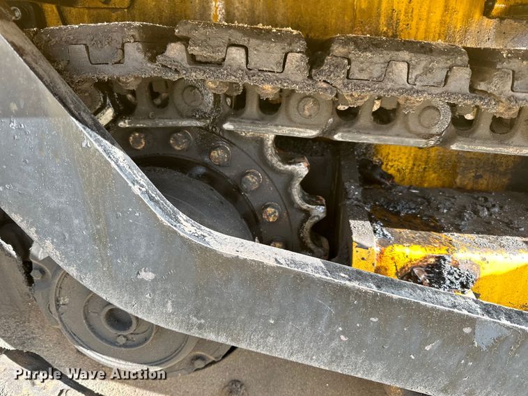 image for item DQ0755 2019 Carlson  CP100II paver