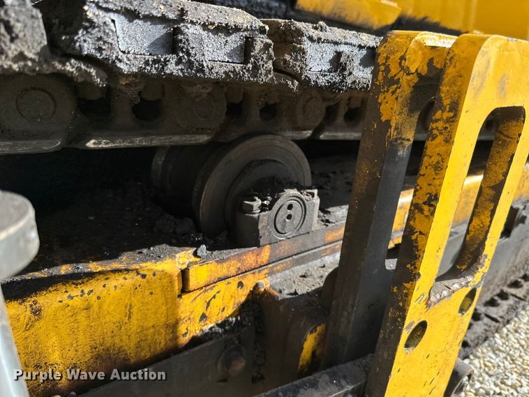 image for item DQ0755 2019 Carlson  CP100II paver