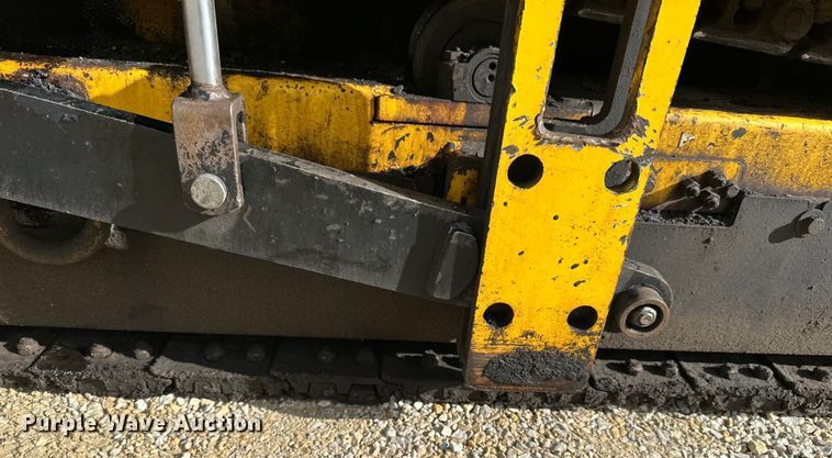 image for item DQ0755 2019 Carlson  CP100II paver