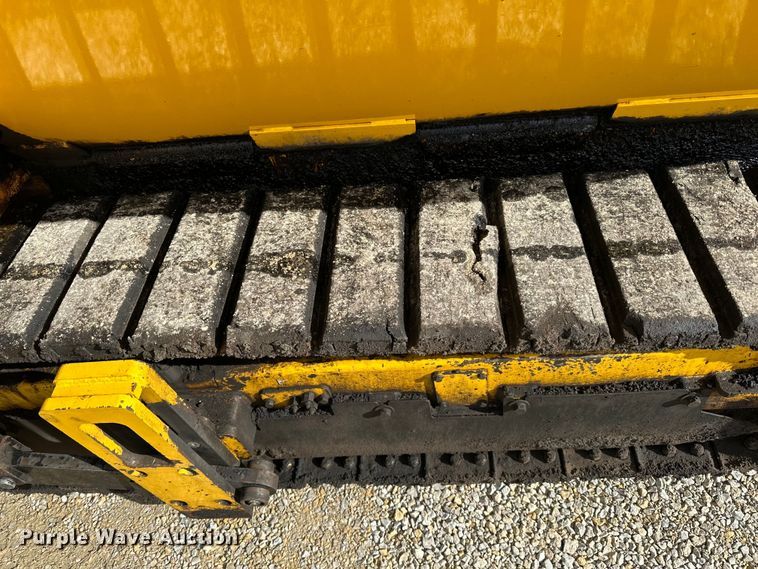 image for item DQ0755 2019 Carlson  CP100II paver