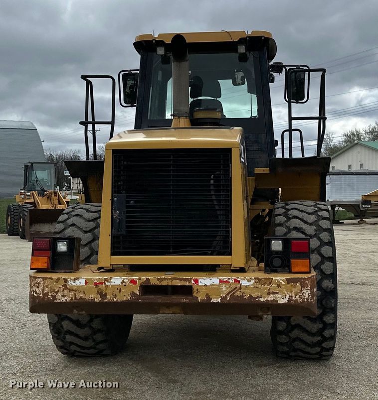 image for item DQ0758 2005 Caterpillar 950G Series II wheel loader