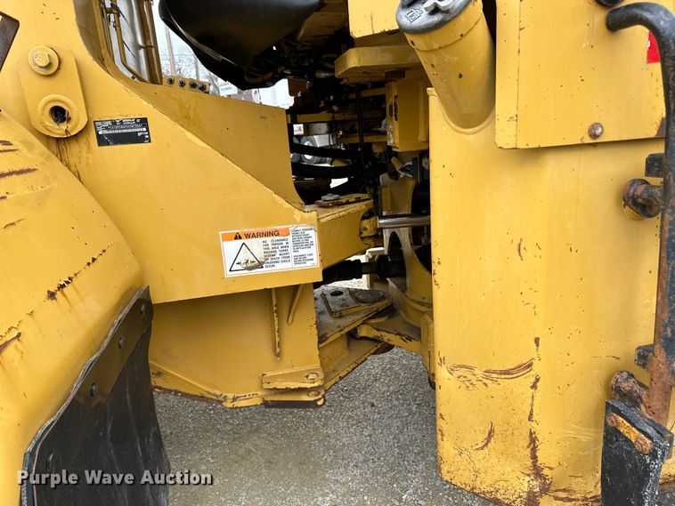 image for item DQ0758 2005 Caterpillar 950G Series II wheel loader