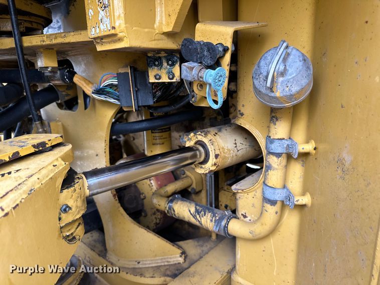 image for item DQ0758 2005 Caterpillar 950G Series II wheel loader