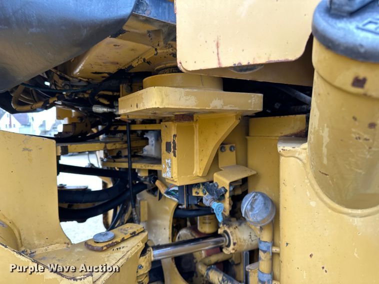 image for item DQ0758 2005 Caterpillar 950G Series II wheel loader