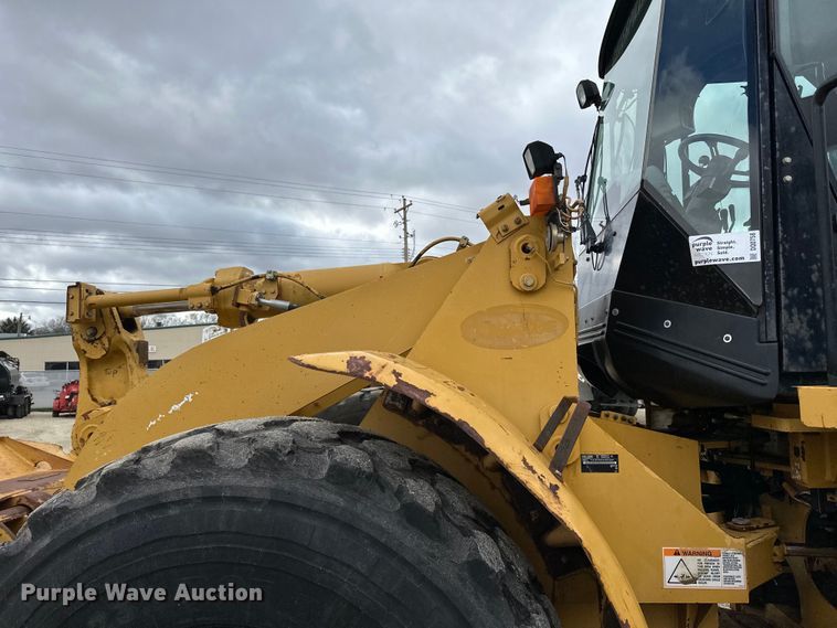 image for item DQ0758 2005 Caterpillar 950G Series II wheel loader