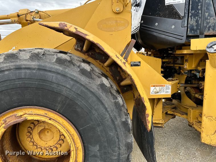 image for item DQ0758 2005 Caterpillar 950G Series II wheel loader