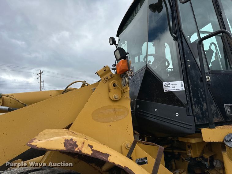 image for item DQ0758 2005 Caterpillar 950G Series II wheel loader