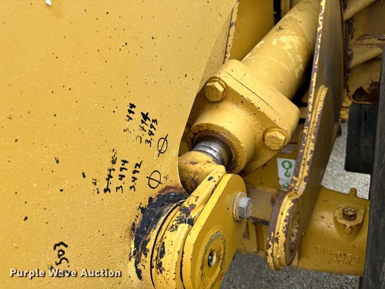 image for item DQ0758 2005 Caterpillar 950G Series II wheel loader