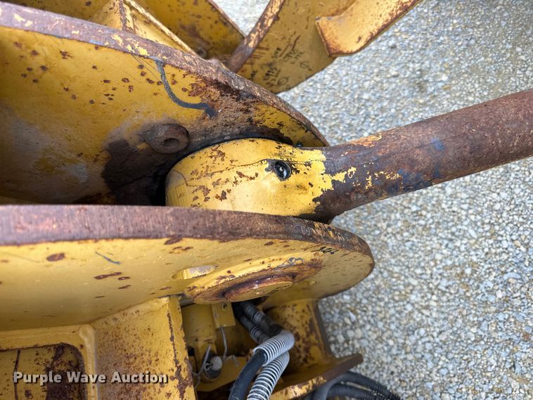 image for item DQ0758 2005 Caterpillar 950G Series II wheel loader