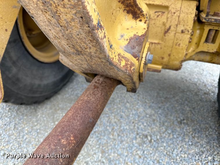 image for item DQ0758 2005 Caterpillar 950G Series II wheel loader