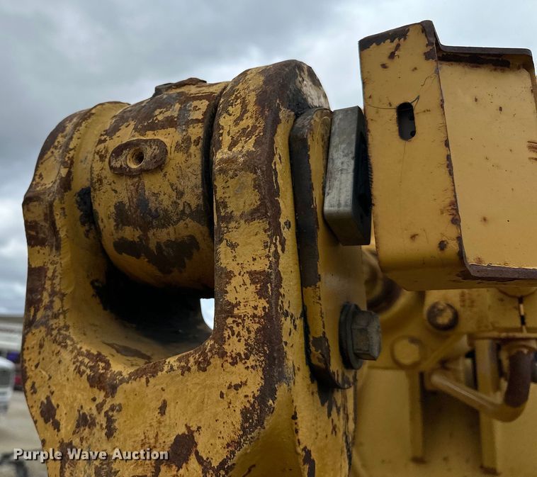 image for item DQ0758 2005 Caterpillar 950G Series II wheel loader