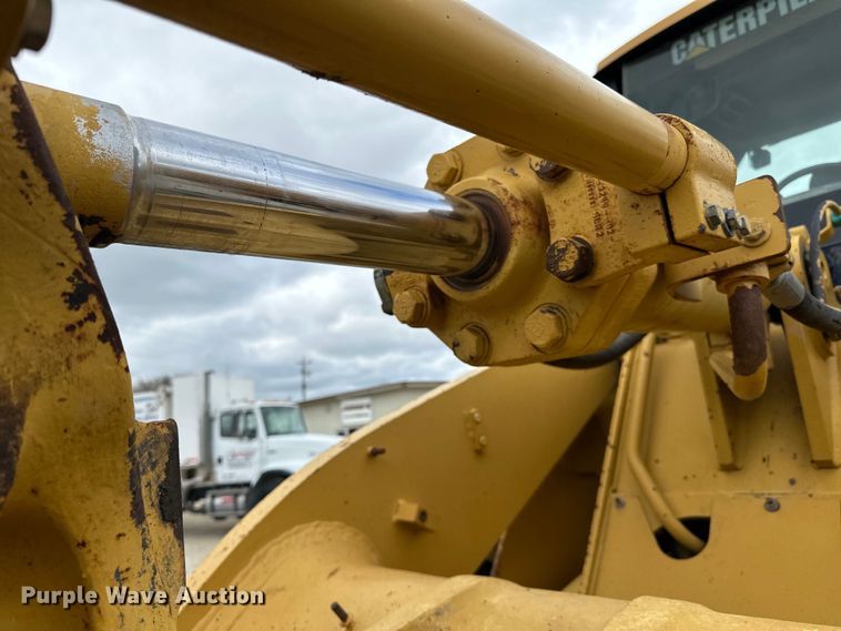 image for item DQ0758 2005 Caterpillar 950G Series II wheel loader