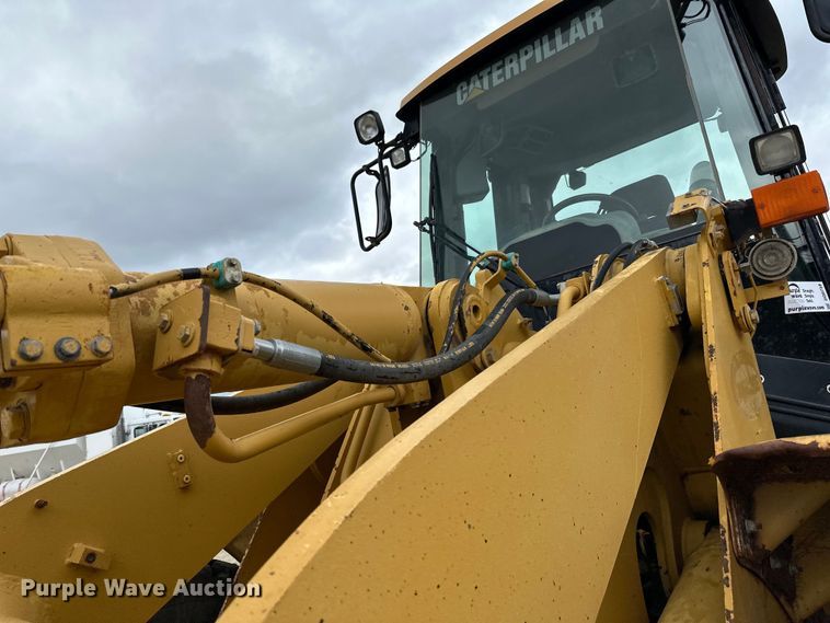 image for item DQ0758 2005 Caterpillar 950G Series II wheel loader