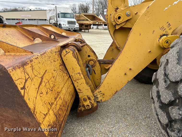 image for item DQ0758 2005 Caterpillar 950G Series II wheel loader