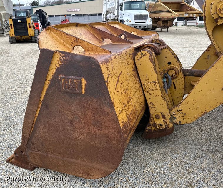 image for item DQ0758 2005 Caterpillar 950G Series II wheel loader