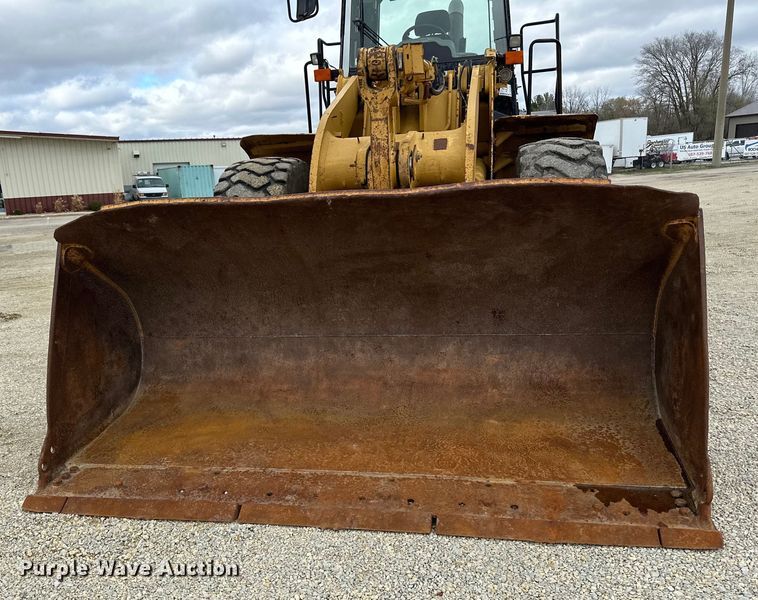 image for item DQ0758 2005 Caterpillar 950G Series II wheel loader