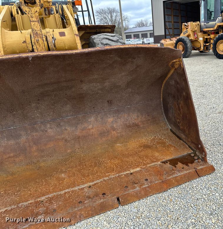 image for item DQ0758 2005 Caterpillar 950G Series II wheel loader