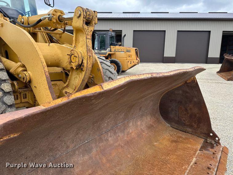 image for item DQ0758 2005 Caterpillar 950G Series II wheel loader