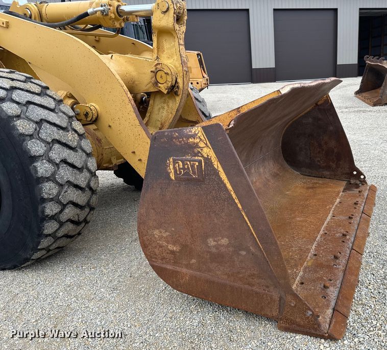 image for item DQ0758 2005 Caterpillar 950G Series II wheel loader