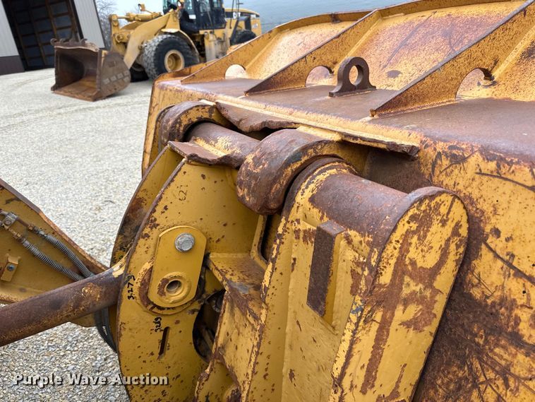 image for item DQ0758 2005 Caterpillar 950G Series II wheel loader