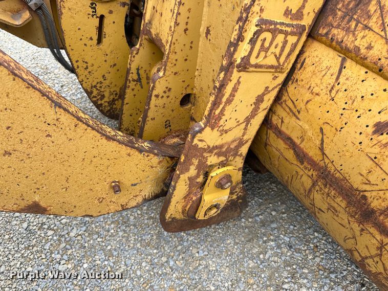 image for item DQ0758 2005 Caterpillar 950G Series II wheel loader